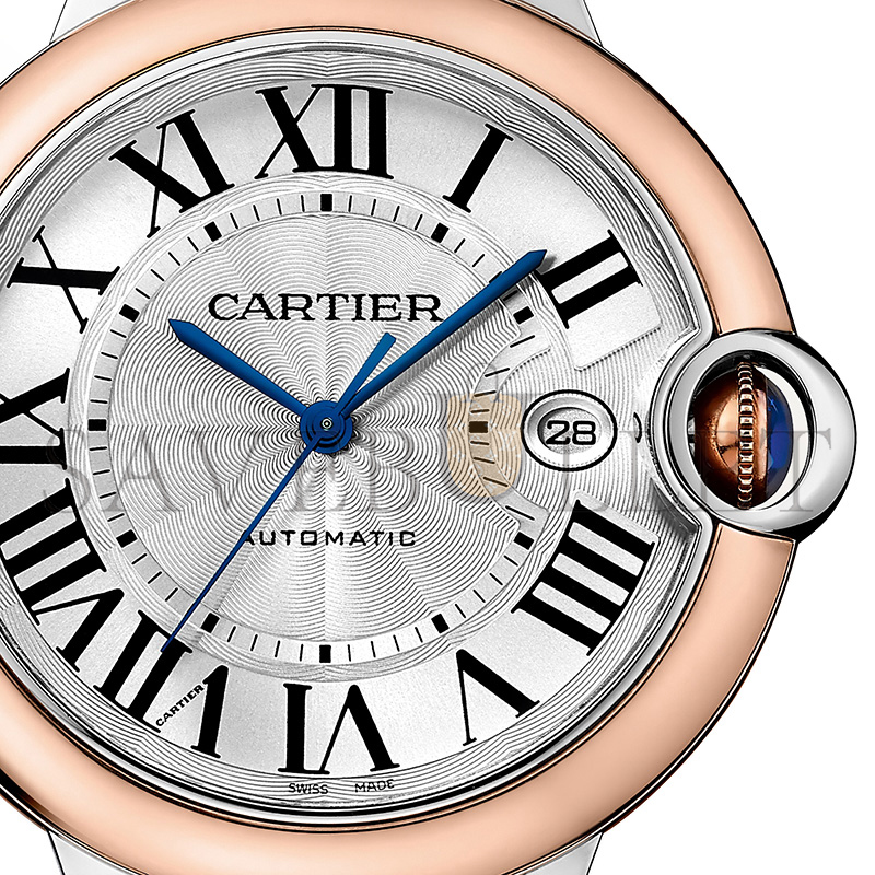 CARTIER BALLON BLEU DE CARTIER WATCH 42MM W2BB0034